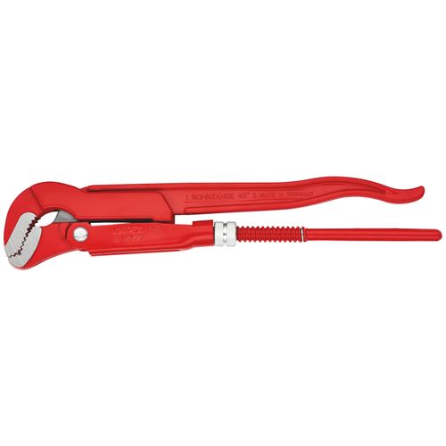 Knipex Rohrzange »83 30 010 S-Maul«, (1 tlg.), rot pulverbeschichtet 320 mm