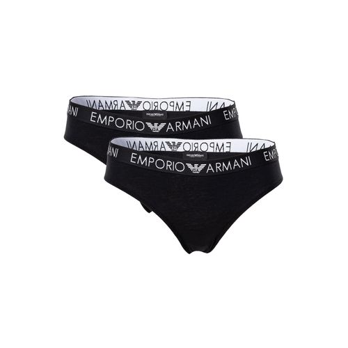 Emporio Armani Slip »Slip 2er Pack«