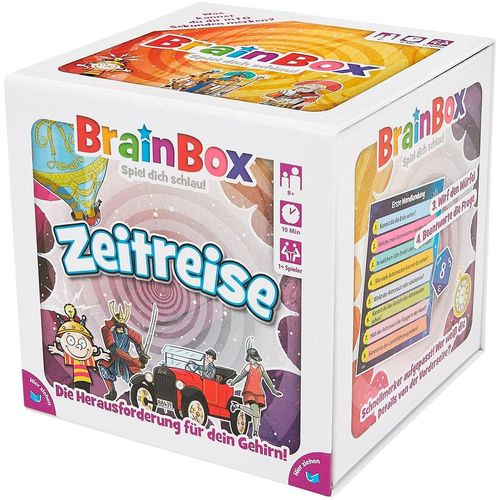 BrainBox Spiel »Zeitreise«