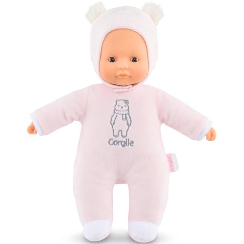 Corolle® Babypuppe »Mon Doudou, Sweetheart, Bär rosa«, mit Vanilleduft