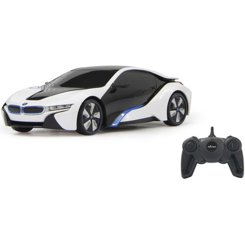 Jamara RC-Auto »BMW i8 - 2,4 GHz weiß«