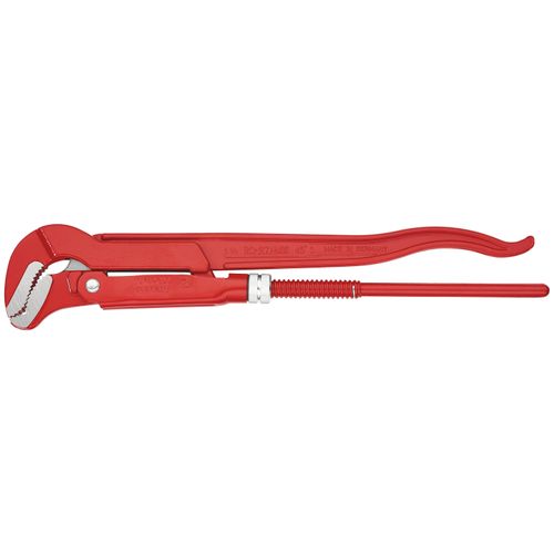 Knipex Rohrzange »83 30 015 S-Maul«, (1 tlg.), rot pulverbeschichtet 420 mm