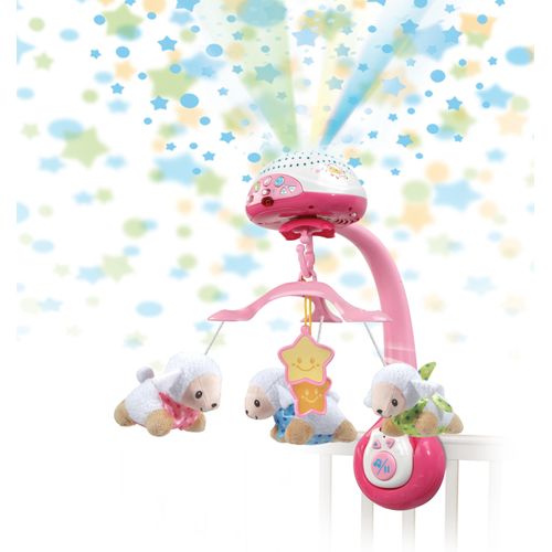 Vtech® Mobile »Schäfchen-Mobile pink«