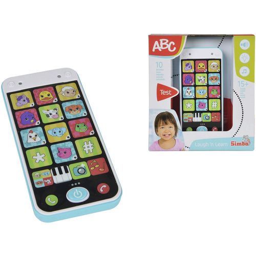 SIMBA Spiel-Smartphone »ABC Smartphone«