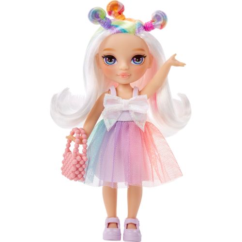 RAINBOW HIGH Anziehpuppe »Rainbow High Littles Dolls - Opal (Rainbow)«