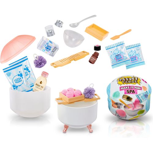 MGA ENTERTAINMENT Kreativset »MGA's Miniverse - Make It Mini Spa«