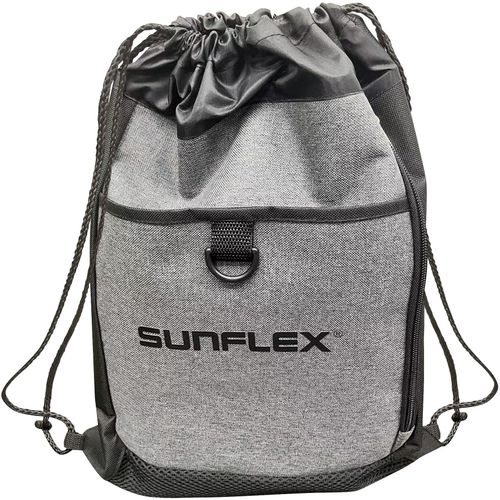 Sunflex Turnbeutel »Gym Bag, Sportbeutel für Sport & Freizeit, Turnbeutel, Tasche«