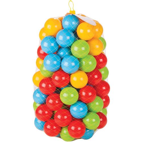 Jamara Bällebad-Bälle »JAMARA KIDS Happy Balls«, (100 St.)