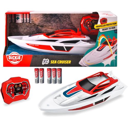 Dickie Toys RC-Boot »RC Sea Cruiser, 2,4GHz«