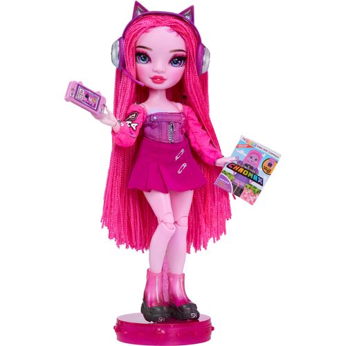 MGA ENTERTAINMENT Anziehpuppe »Pinkie James (Pink)«