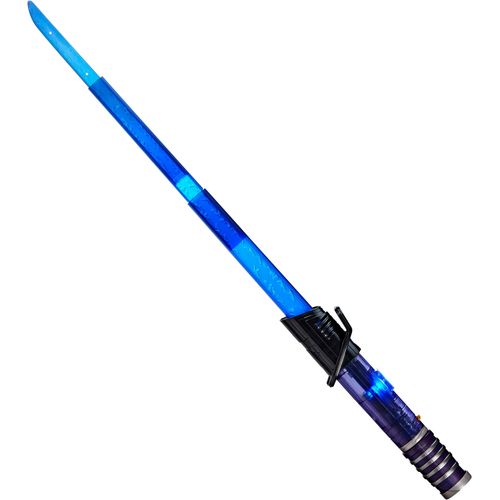 Hasbro Lichtschwert »Star Wars Lightsaber Forge Kyber Core Darksaber«, elektronisches Lichtschwert; mit Licht und Sound