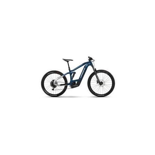 Haibike AllMtn 3 Blau Modell Auslaufmodell