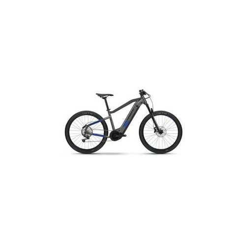 Haibike HardSeven 7 Grau Modell Auslaufmodell