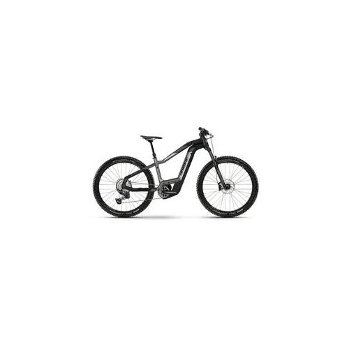 Haibike HardSeven 10 Grau Modell Auslaufmodell