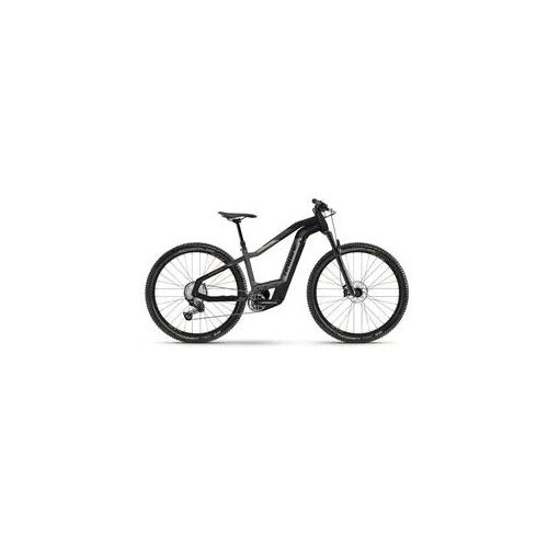 Haibike HardNine 10 Grau Modell Auslaufmodell