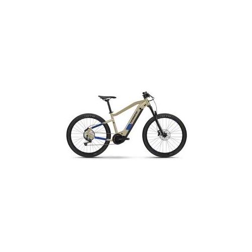 Haibike HardSeven 7 Braun Modell Auslaufmodell