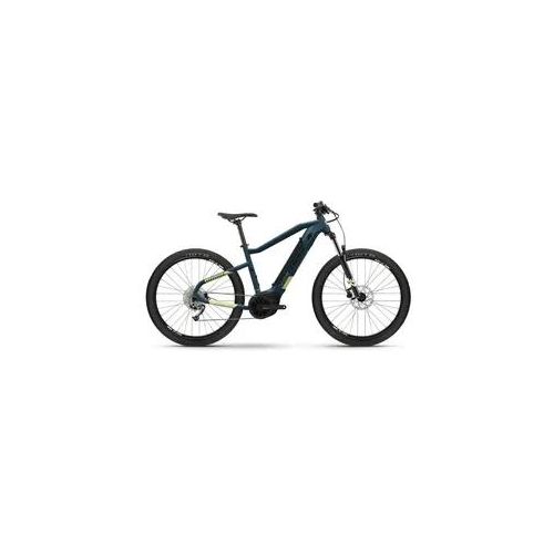 Haibike HardSeven 5 Blau Modell Auslaufmodell