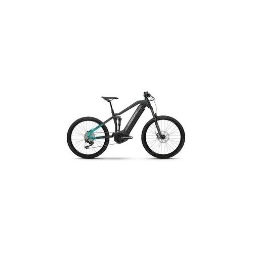 Haibike AllMtn 1 Grau Modell Auslaufmodell