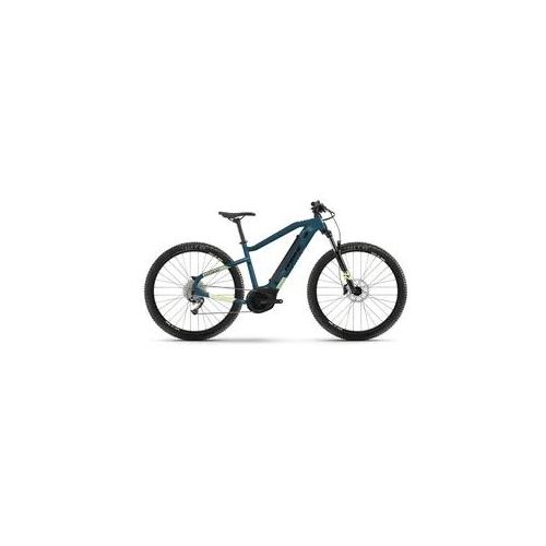 Haibike HardNine 5 Blau Modell Auslaufmodell