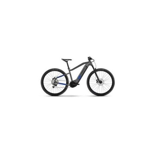 Haibike HardNine 7 Grau Modell Auslaufmodell