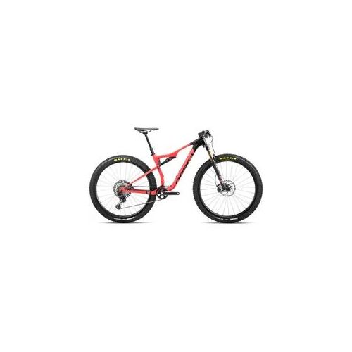 Orbea Oiz M10 TR Rot Modell Auslaufmodell