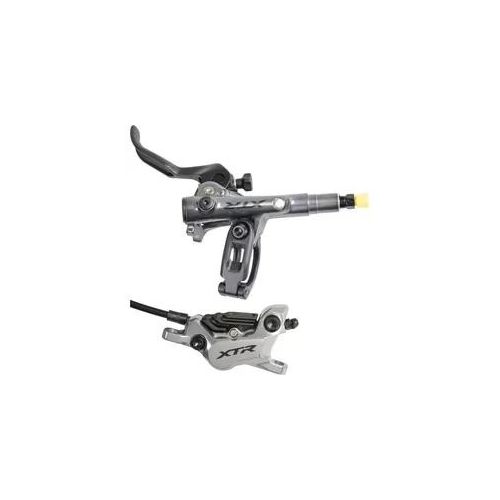 Shimano Scheibenbremsen-Kit XTR M9120 Grau Modell 2024