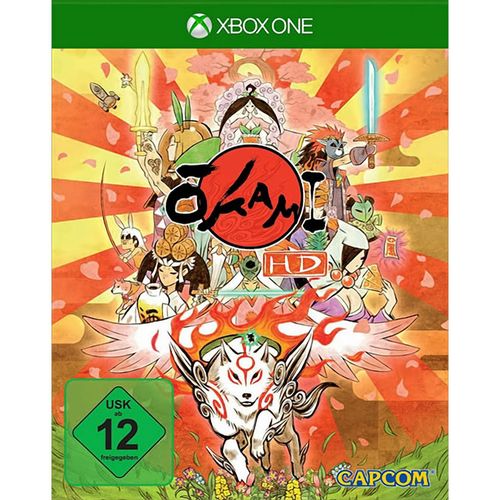 Okami HD