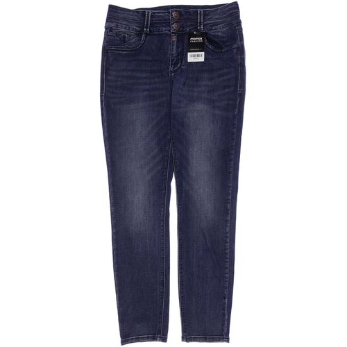 Timezone Damen Jeans, blau, Gr. 30