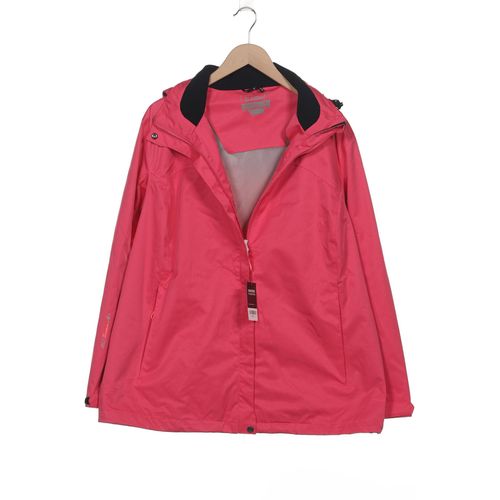 killtec Damen Jacke, pink, Gr. 52