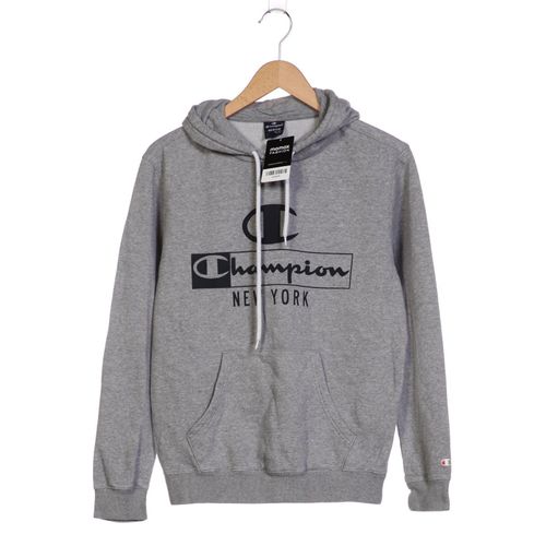 Champion Herren Pullover, grau, Gr. 146