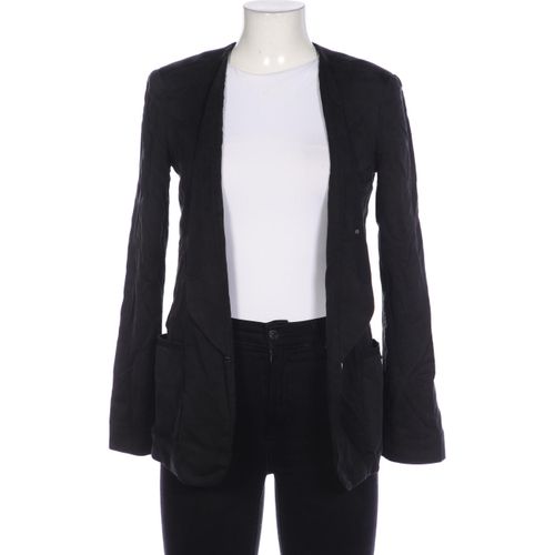 Guess Damen Blazer, schwarz, Gr. 36