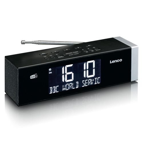 LENCO Digitalradio (DAB+) 