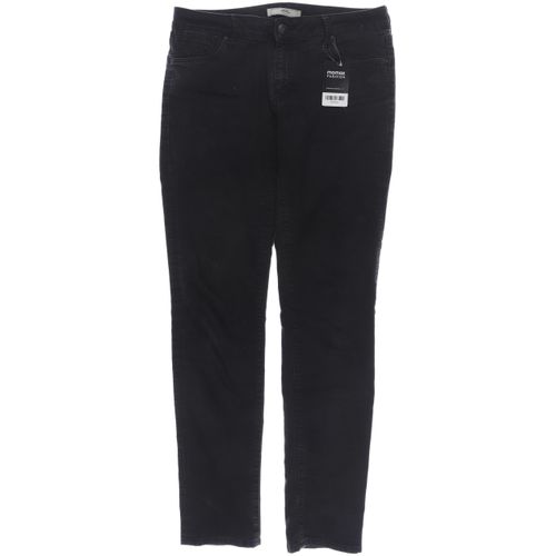 mavi Damen Jeans, schwarz, Gr. 32