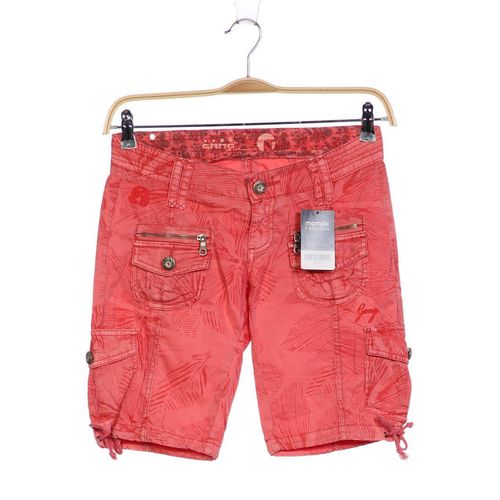 Gang Damen Shorts, rot, Gr. 25