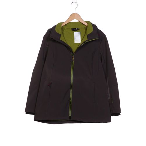 CMP Damen Jacke, grau, Gr. 46