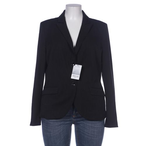 s.Oliver Damen Blazer, schwarz, Gr. 44