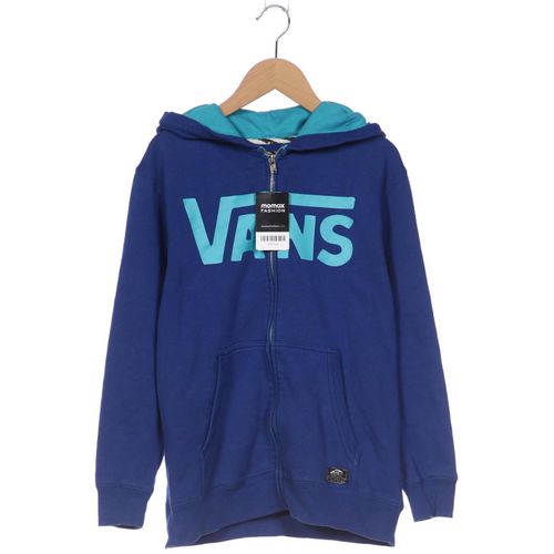 Vans Damen Kapuzenpullover, marineblau, Gr. 42