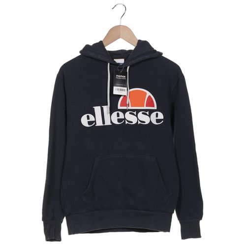 ellesse Herren Kapuzenpullover, marineblau, Gr. 48