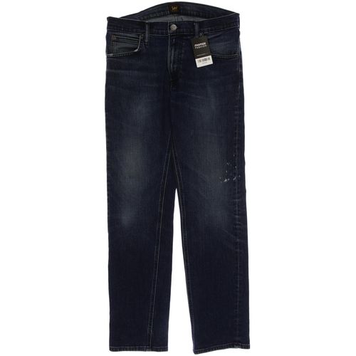 Lee Herren Jeans, marineblau, Gr. 31