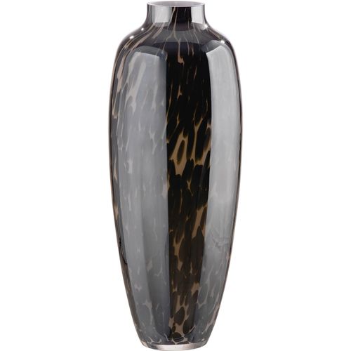 Bodenvase GILDE "Vase "Afrika"" Vasen Gr. B/H/T: 21cm x 52,5cm x 21cm, braun