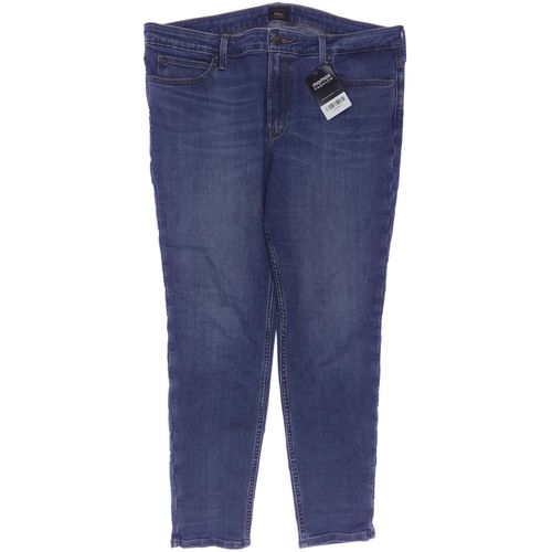 Lee Damen Jeans, blau, Gr. 34