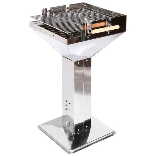 Holzkohlegrill TEPRO 