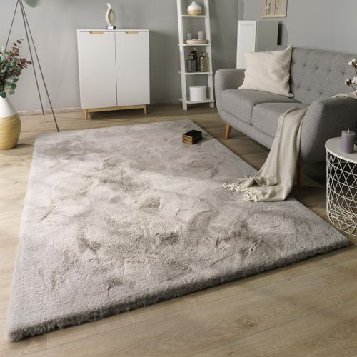 Hochflor-Teppich PACO HOME 