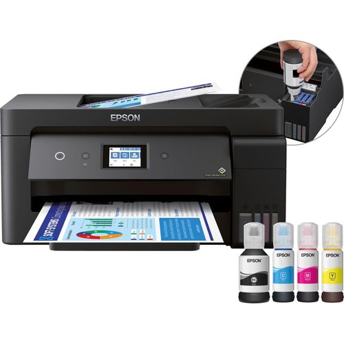 EPSON Multifunktionsdrucker 