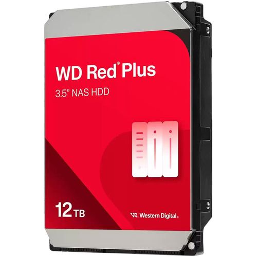 WESTERN DIGITAL HDD-NAS-Festplatte 