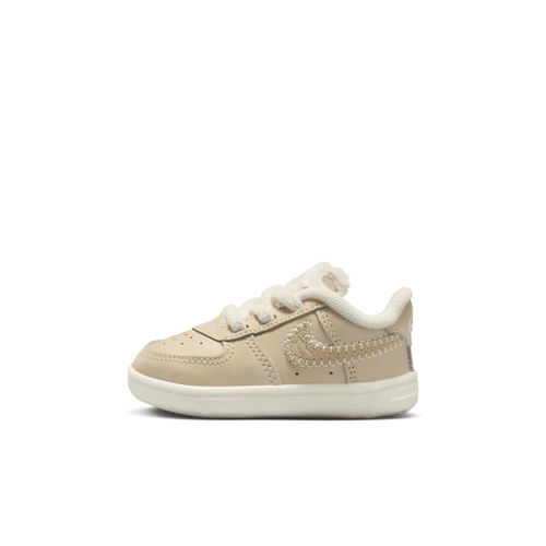 Nike Force 1 SE Babyschuh - Braun