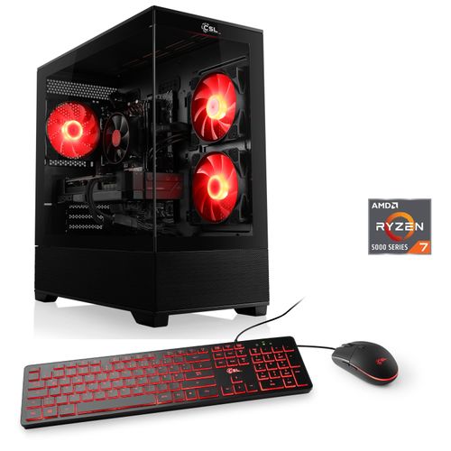 CSL Gaming-PC 