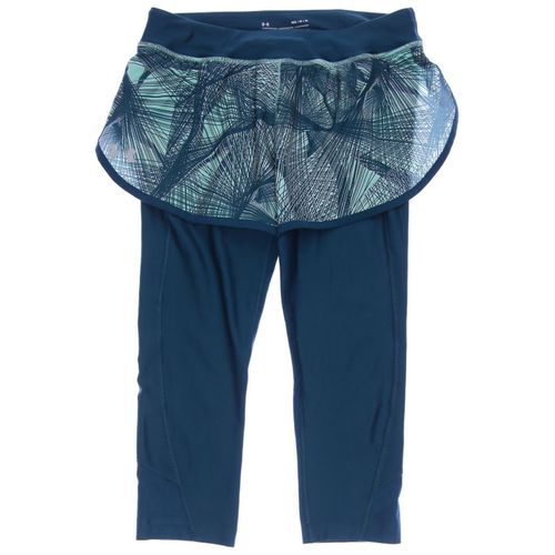 Under Armour Damen Shorts, türkis, Gr. 38