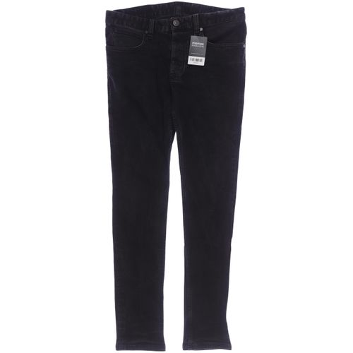 Strellson Herren Jeans, schwarz, Gr. 33