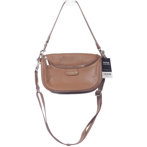 Lancaster Damen Handtasche, braun, Gr.